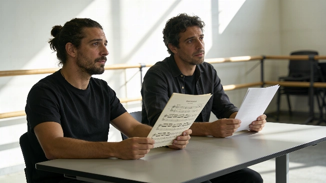 Spanish Musical Team Targets Broadway After Success on Gran Vía RUSSPAIN.com