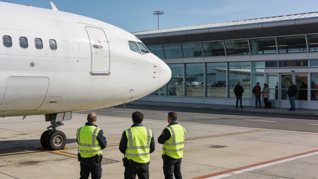 Power Outage at El Prat Disrupts Flights and Forces Diversions RUSSPAIN.com