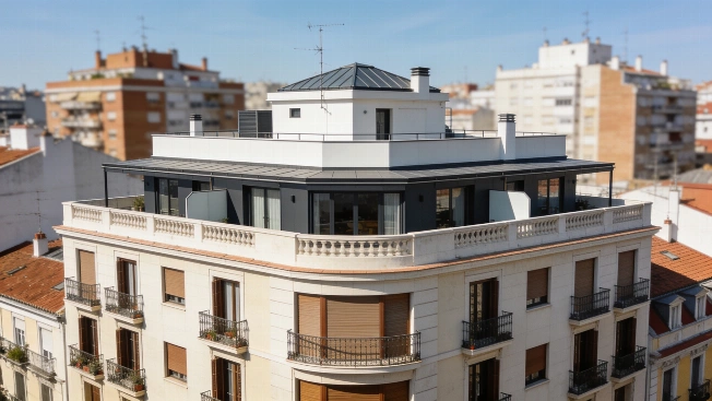 Ayuso Rejects Official Residence Amid Chamberí Penthouse Controversy RUSSPAIN.com