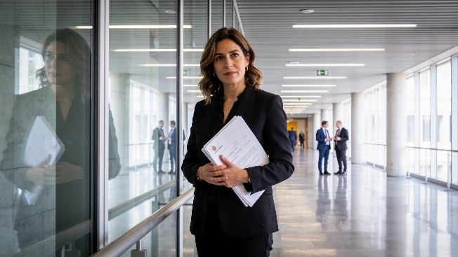 Ayuso Faces Isolation Over Madrid Penthouse Scandal RUSSPAIN.com