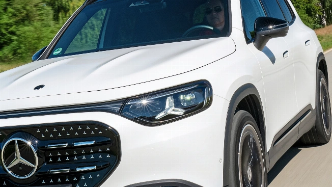 Mercedes GLB 250 Plus: electric SUV built for real life RUSSPAIN.com