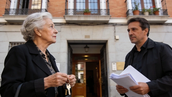 Madrid landlord signals deal for Maricarmen to return home RUSSPAIN.com