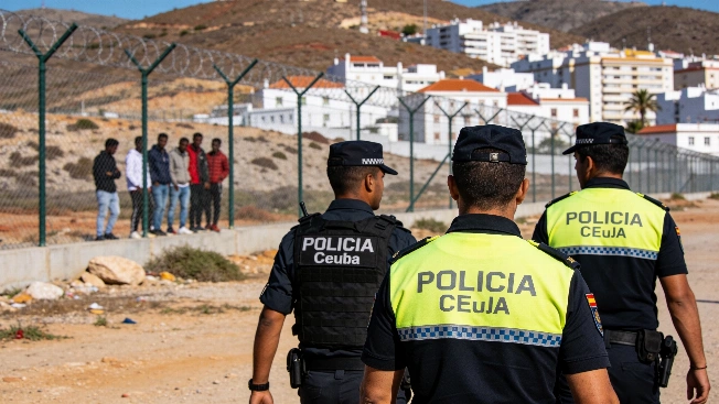 Ceuta and Melilla Face New Geopolitical Risks Amid Shifting Alliances RUSSPAIN.com