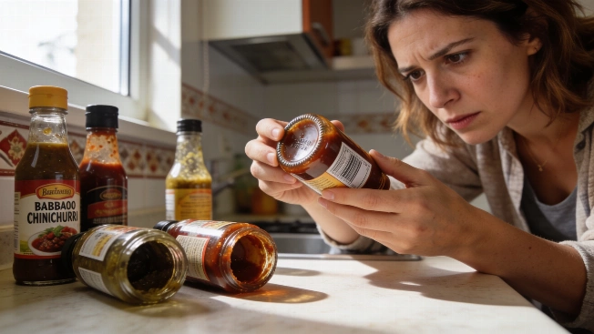Spain recalls five barbecue and chimichurri sauces over hidden gluten risk RUSSPAIN.com