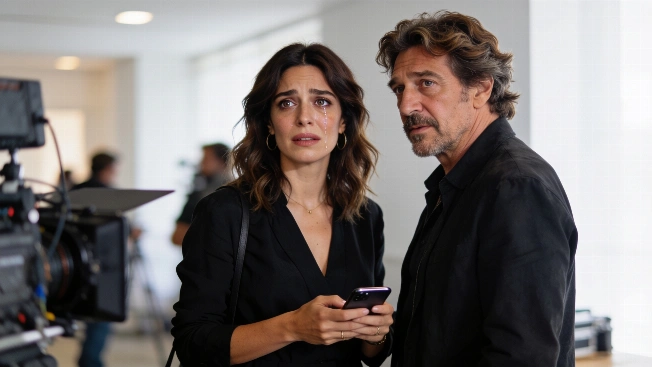 Steven Spielberg praises Vicky Luengo for her role in El ser querido RUSSPAIN.com