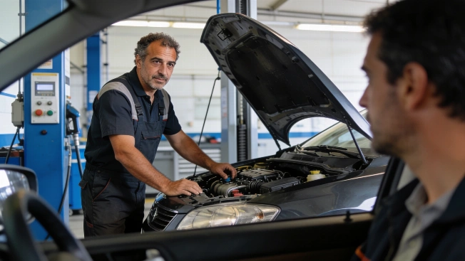 Mechanic’s Tip: How to Avoid Failing Your ITV Emissions Test RUSSPAIN.com