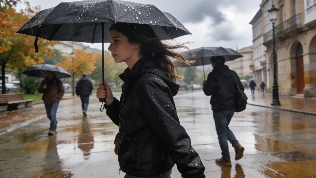 Sharp Weather Shift to Hit Spain After Intense September Heat RUSSPAIN.com