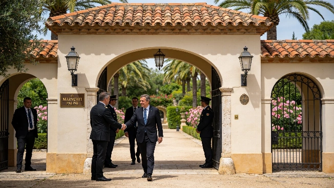 Felipe VI to Meet Ceuta Leader After Unprecedented Border Incident RUSSPAIN.com
