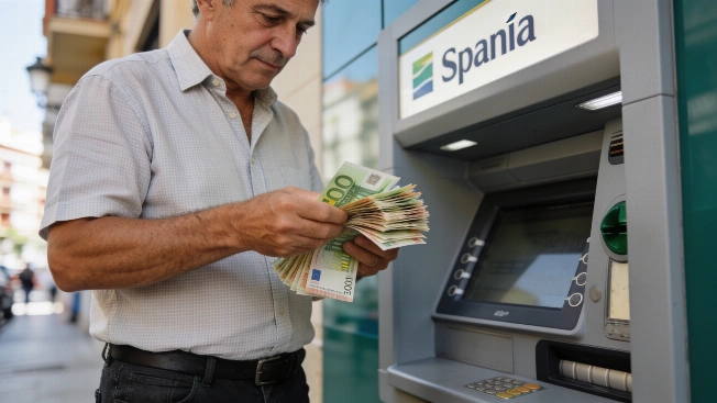 Spanish banks face tighter rules on large cash withdrawals RUSSPAIN.com