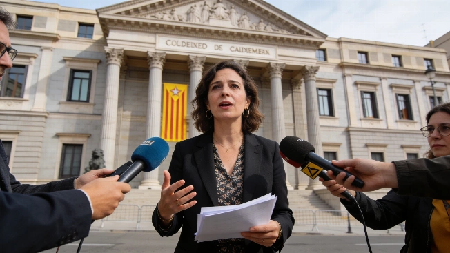 Junts Accuses PSC Government of Failing Catalonia’s Core Services RUSSPAIN.com