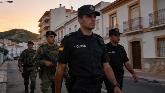 Aznar Visits Ceuta Amid Rising Tensions and Security Concerns RUSSPAIN.com