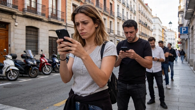 Nationwide mobile outage leaves Movistar O2 and DIGI users disconnected RUSSPAIN.com