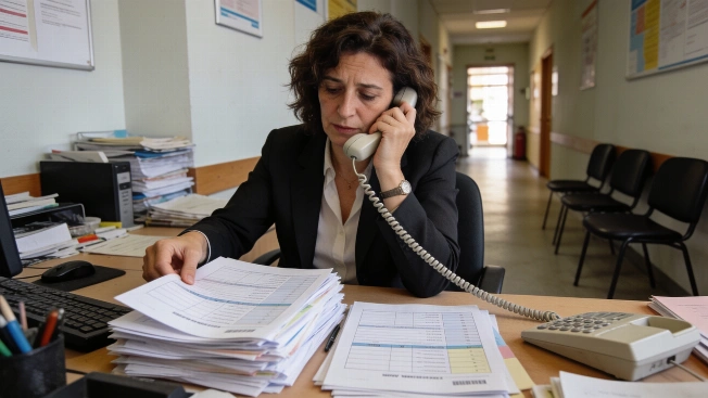 Madrid language schools struggle as staff shortages force directors to take on admin work RUSSPAIN.com
