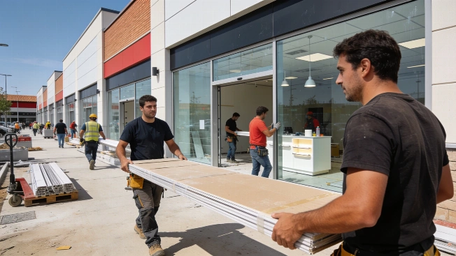 Mercadona, Decathlon and Lidl Drive 350-Job Boom in Aranjuez Retail Park RUSSPAIN.com