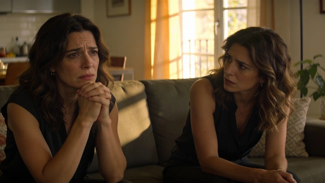 Rosalía Faces Shocking Truth in 'Valle Salvaje' as Dámaso Escalates Threats RUSSPAIN.com