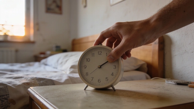 Why Spain’s winter clock change suits the body better RUSSPAIN.com