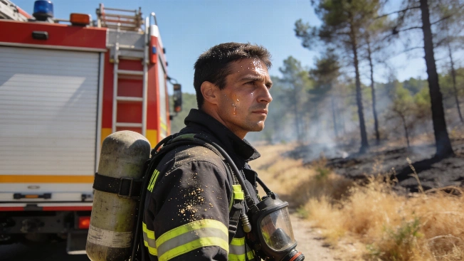 Andalusian Opposition Demands Moreno Face Parliament Over Los Gallardos Fire RUSSPAIN.com