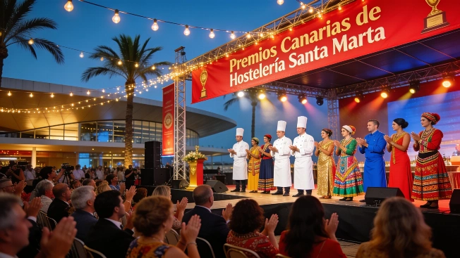 Maspalomas to Honour Hospitality Professionals at Santa Marta Awards RUSSPAIN.com