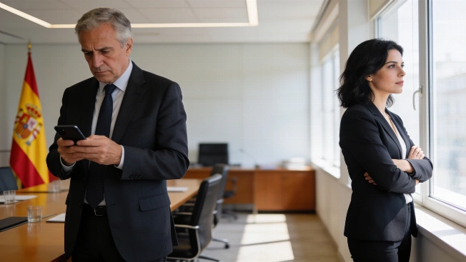 Feijóo orders PP leaders to stick to the script after Ceuta files go public RUSSPAIN.com