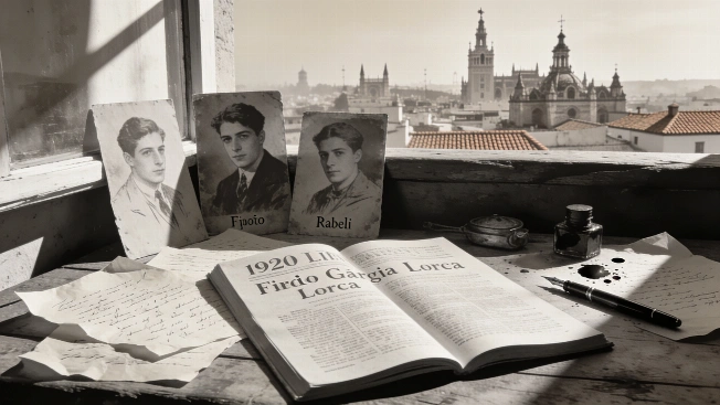 Seville Marks 100 Years Since ‘Mediodía’ Sparked the Generation of ’27 RUSSPAIN.com