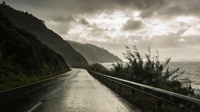 Atlantic front brings rain to northern Spain RUSSPAIN.com