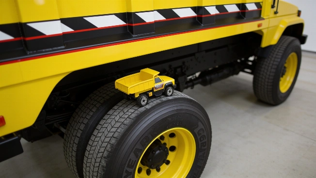 Spain Sets New Minimum Tread Depth for Truck and Bus Tyres RUSSPAIN.com