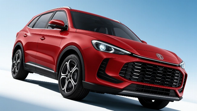 Chinese car brands surge in Spain as MG and BYD battle for dominance RUSSPAIN.com