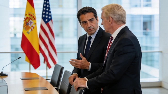 Trump's Uneven Approach: Close Ties with Morocco, Strained Relations with Spain RUSSPAIN.com