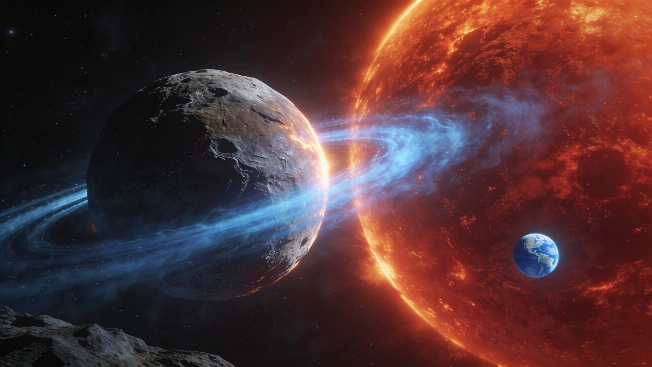 Atmosphere Detected on Rocky Exoplanet in Habitable Zone RUSSPAIN.com