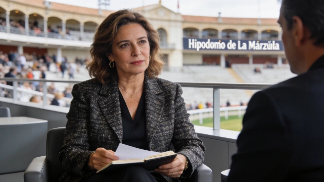 Cayetana Álvarez de Toledo Criticises Political Polarisation and Calls for Reform RUSSPAIN.com