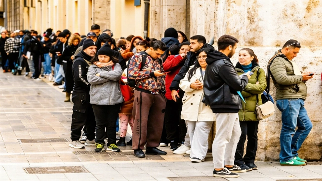 Spain Races to Clear Backlog as Migration Cases Near 1.2 Million RUSSPAIN.com