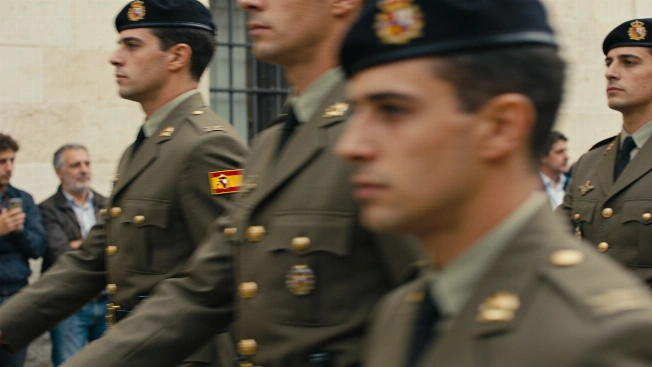La 1 leads Spain’s TV ratings with National Day parade RUSSPAIN.com