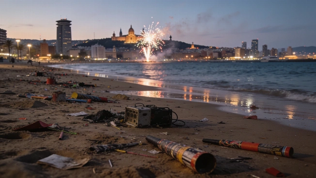 Primavera Sound Barcelona drops 2027 headliners: Phoebe Bridgers, Doechii, Massive Attack RUSSPAIN.com