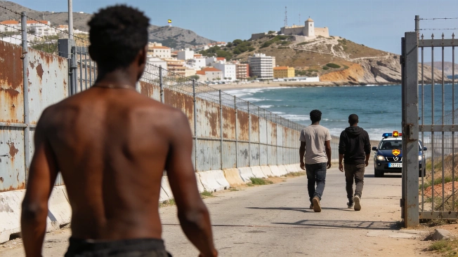 Ceuta crisis weakens confidence among Socialist voters RUSSPAIN.com