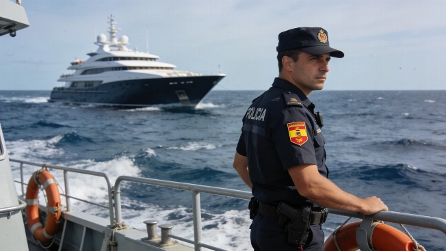 Spanish Prosecutors Use Piracy Charges Against Violent Drug Smugglers at Sea RUSSPAIN.com
