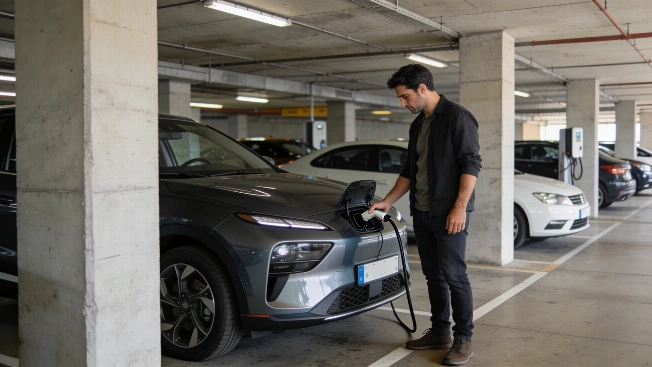 Nemo Reporter: Plug-In Hybrids Aren't Worth It Without Regular Charging RUSSPAIN.com