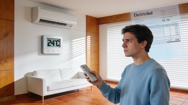 Turning Off the Air Conditioner Too Often Can Raise Your Energy Bill RUSSPAIN.com