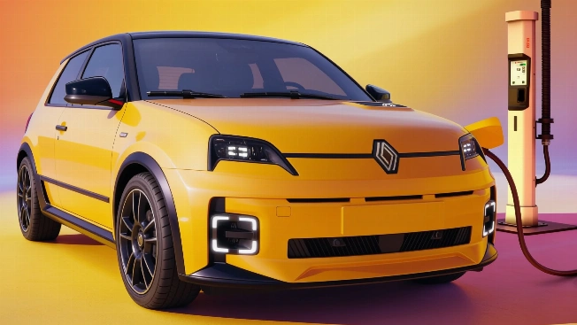 Renault 5 2026 Unveiled: More Power, Greater Range, Classic Touch RUSSPAIN.com