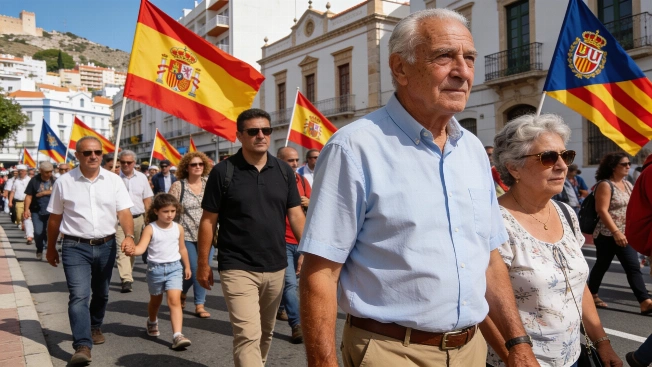Ceuta Residents Demand Migrant Expulsions One Month After Border Crisis RUSSPAIN.com