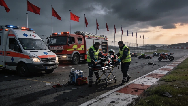 Two Riders Killed in Brno, Alpe Adria Championship Halted RUSSPAIN.com