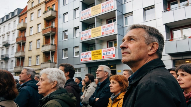 Berlin election tightens as housing crisis and far right gains reshape city politics RUSSPAIN.com