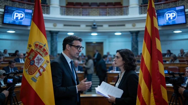 Senate Faces Unprecedented Turbulence as PP Wields Absolute Majority RUSSPAIN.com