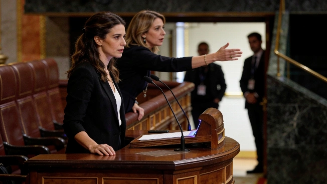Pepper Spray in Spain Faces Strict Rules After Congress Incident RUSSPAIN.com