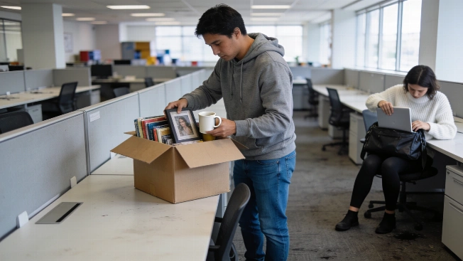 US job market contracts in July despite Wall Street surge RUSSPAIN.com