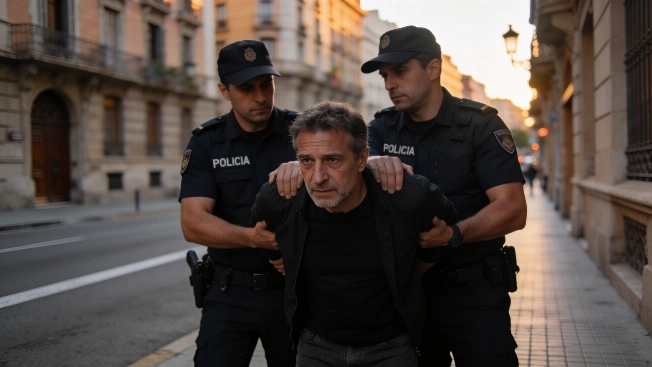 Man Arrested in Barcelona for Sexual Assaults on Two Homeless Women RUSSPAIN.com