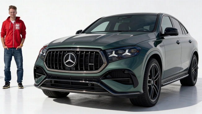 Mercedes-AMG GLS 63 4Matic+ Sets New Standard for Seven-Seat Luxury SUVs RUSSPAIN.com