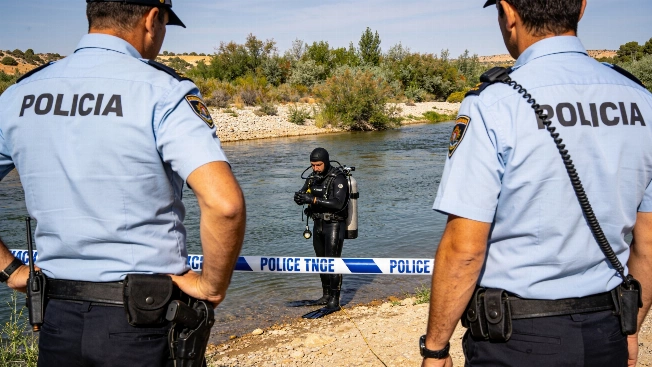 Body of Unidentified Man Found in Júcar River in Sueca, Valencia RUSSPAIN.com
