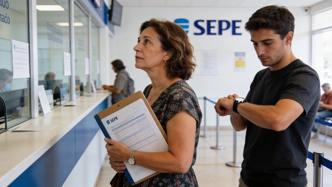 SEPE Launches Unemployment Subsidy for Workers With Less Than a Year of Contributions RUSSPAIN.com