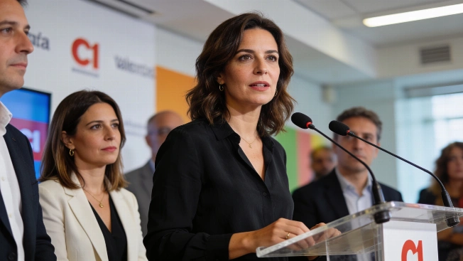 Pilar Bernabé confirmed as socialist candidate for Valencia mayor RUSSPAIN.com