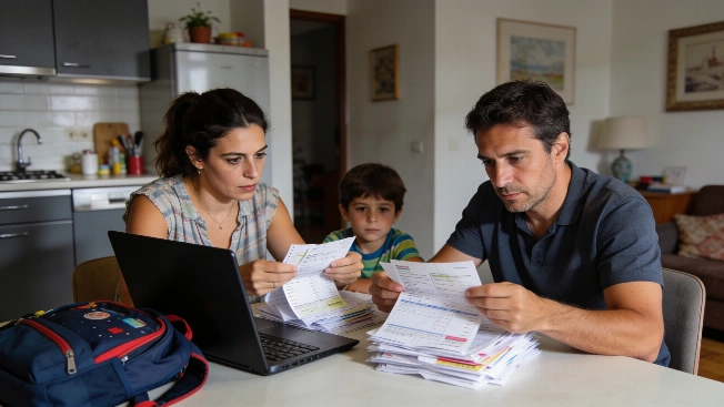 Madrid sets record for school expense deductions as families chase relief RUSSPAIN.com